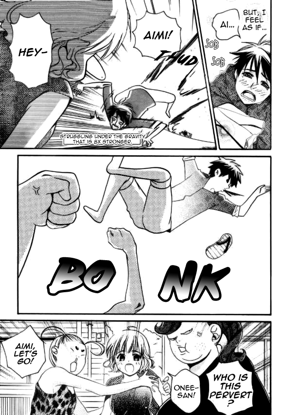 Tamago no Kimi! Chapter 21.2 page 11 - Chapter 21 v2 : Egg 21 : I Won't Forget