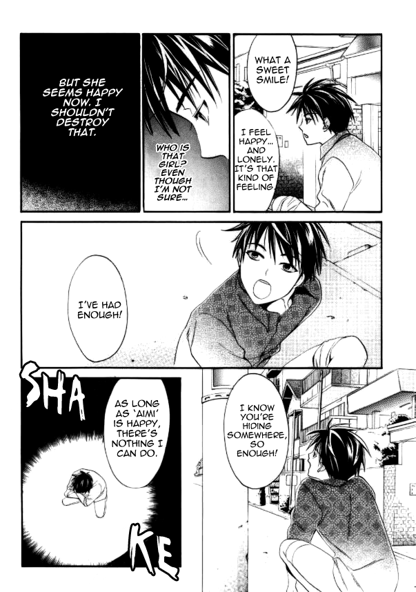 Tamago no Kimi! Chapter 21.2 page 18 - Chapter 21 v2 : Egg 21 : I Won't Forget