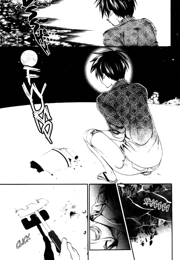 Tamago no Kimi! Chapter 21.2 page 19 - Chapter 21 v2 : Egg 21 : I Won't Forget