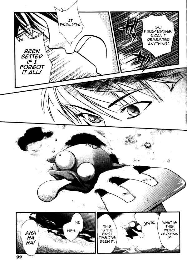 Tamago no Kimi! Chapter 21.2 page 21 - Chapter 21 v2 : Egg 21 : I Won't Forget