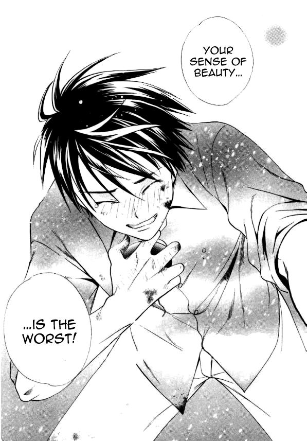 Tamago no Kimi! Chapter 21.2 page 22 - Chapter 21 v2 : Egg 21 : I Won't Forget