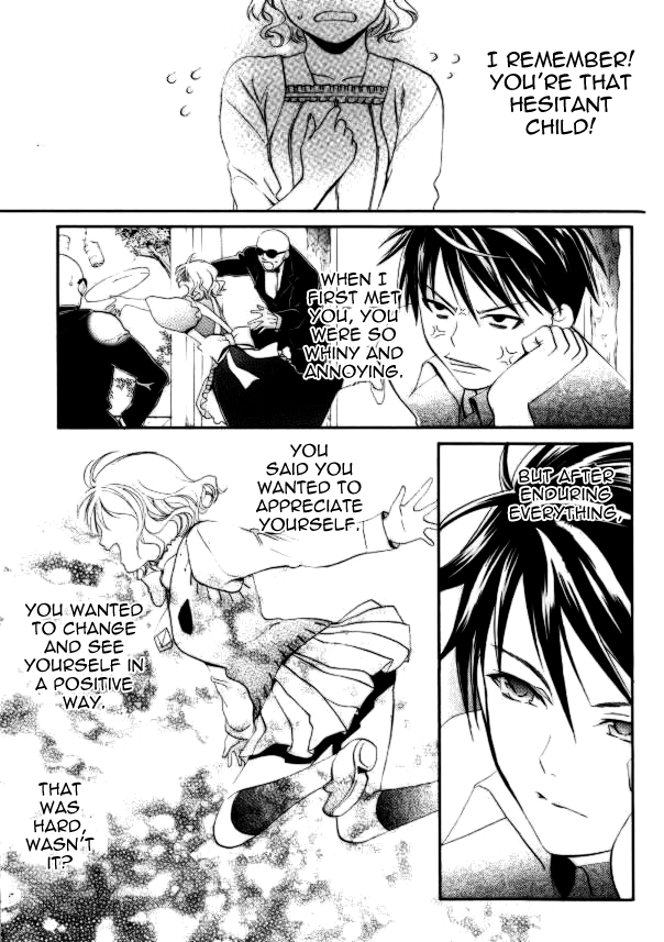 Tamago no Kimi! Chapter 21.2 page 23 - Chapter 21 v2 : Egg 21 : I Won't Forget