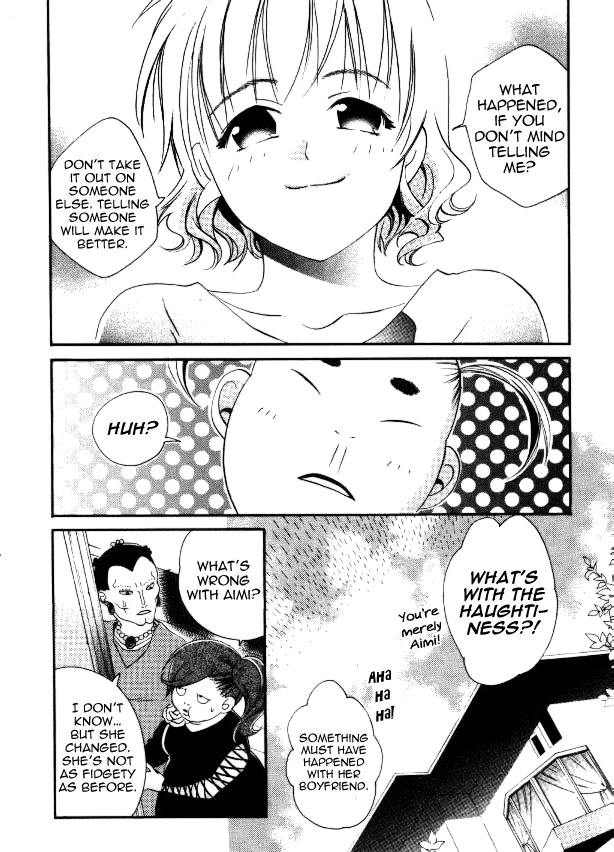 Tamago no Kimi! Chapter 21.2 page 4 - Chapter 21 v2 : Egg 21 : I Won't Forget