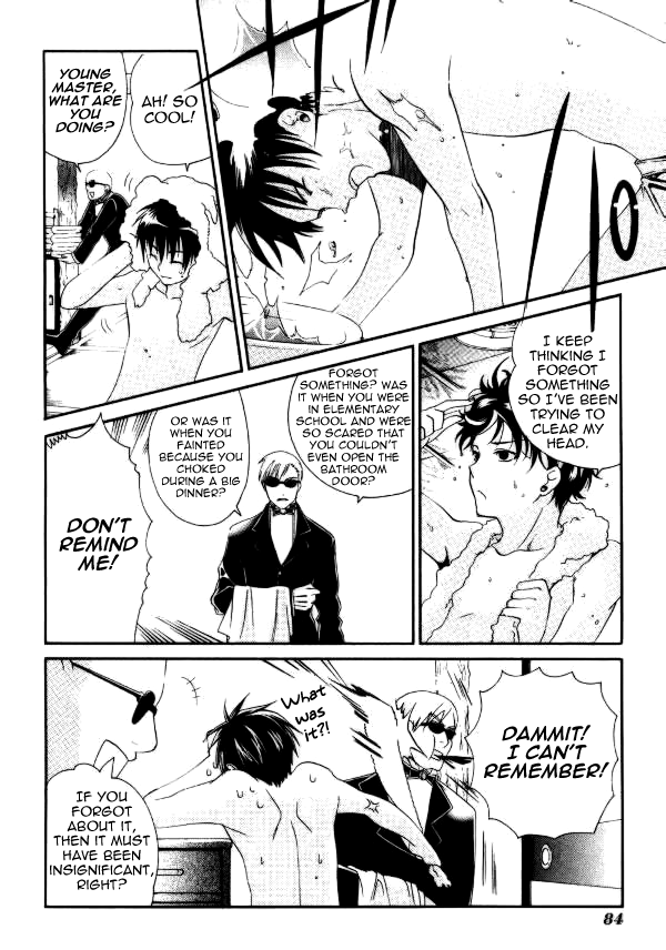 Tamago no Kimi! Chapter 21.2 page 6 - Chapter 21 v2 : Egg 21 : I Won't Forget