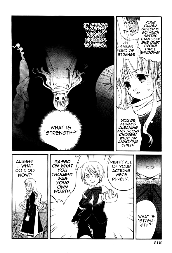 Tamago no Kimi! Chapter 22.2 page 10 - Chapter 22 v2 : Egg 22 : Prayer
