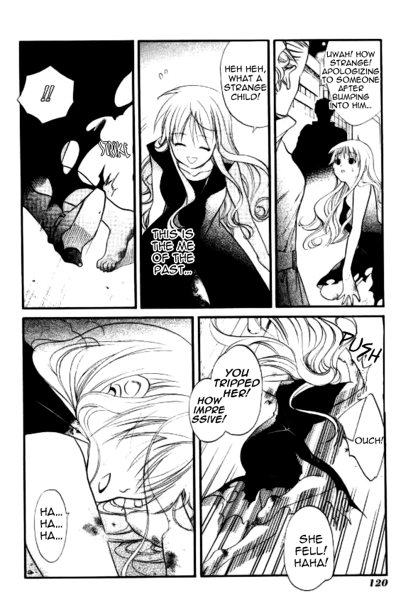 Tamago no Kimi! Chapter 22.2 page 12 - Chapter 22 v2 : Egg 22 : Prayer