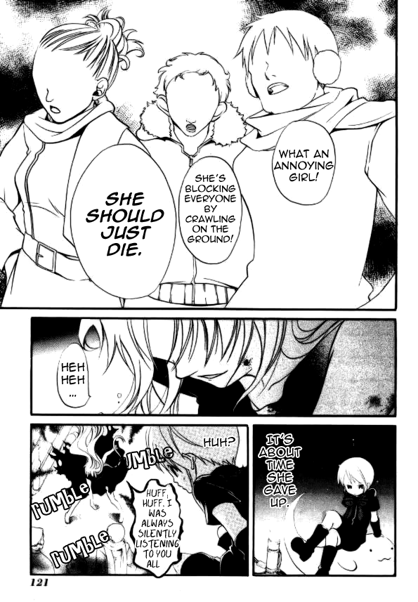 Tamago no Kimi! Chapter 22.2 page 13 - Chapter 22 v2 : Egg 22 : Prayer