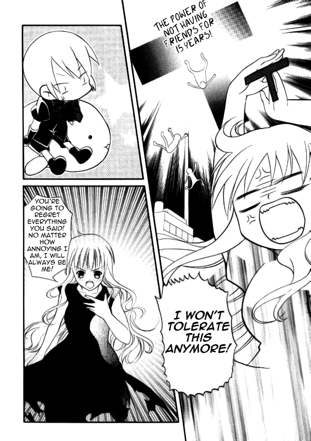 Tamago no Kimi! Chapter 22.2 page 14 - Chapter 22 v2 : Egg 22 : Prayer