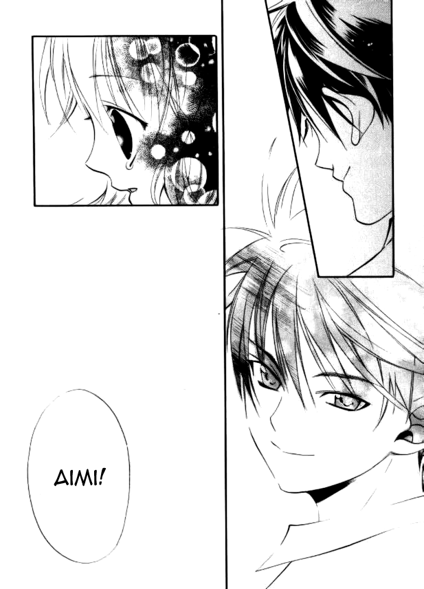 Tamago no Kimi! Chapter 22.2 page 17 - Chapter 22 v2 : Egg 22 : Prayer