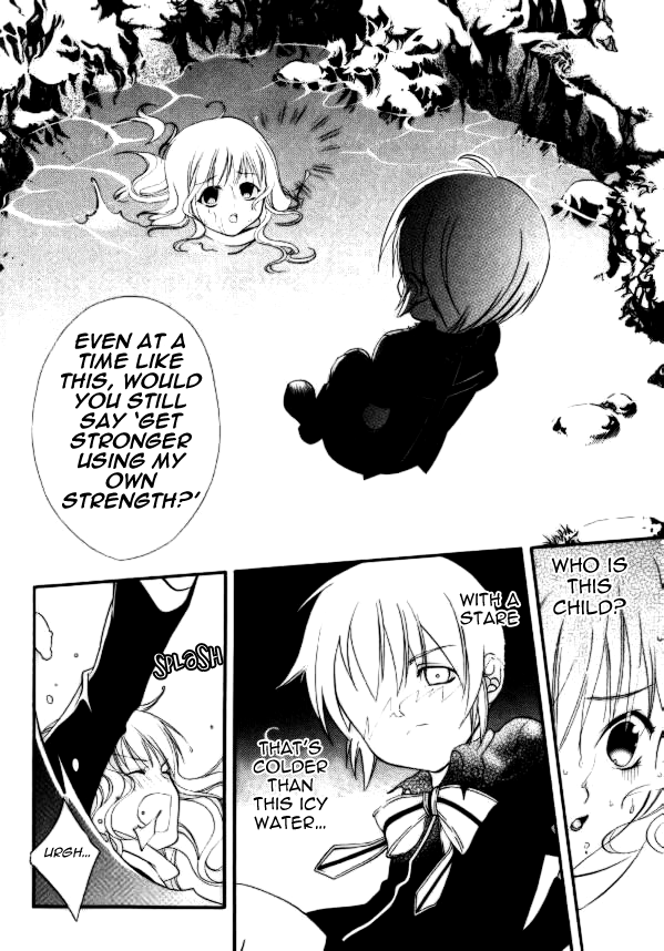 Tamago no Kimi! Chapter 22.2 page 2 - Chapter 22 v2 : Egg 22 : Prayer