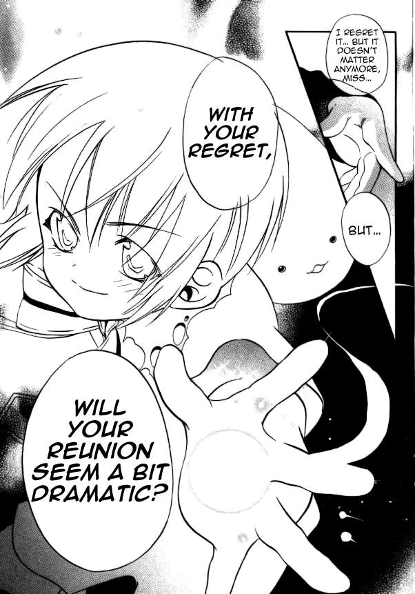 Tamago no Kimi! Chapter 22.2 page 20 - Chapter 22 v2 : Egg 22 : Prayer