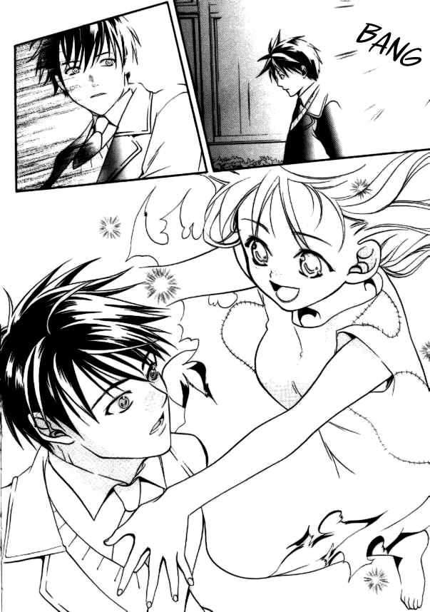 Tamago no Kimi! Chapter 22.2 page 21 - Chapter 22 v2 : Egg 22 : Prayer
