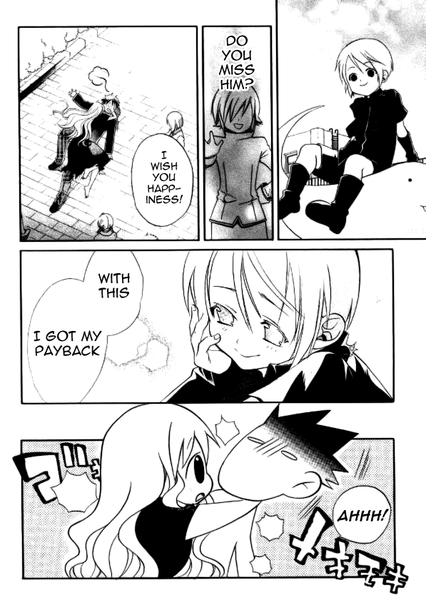Tamago no Kimi! Chapter 22.2 page 23 - Chapter 22 v2 : Egg 22 : Prayer