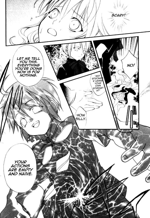 Tamago no Kimi! Chapter 22.2 page 4 - Chapter 22 v2 : Egg 22 : Prayer