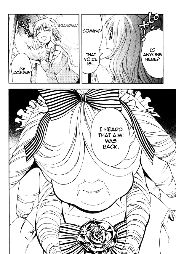 Tamago no Kimi! Chapter 24.2 page 10 - Chapter 24 v2 : Last Egg : Tamago no Kimi [End]