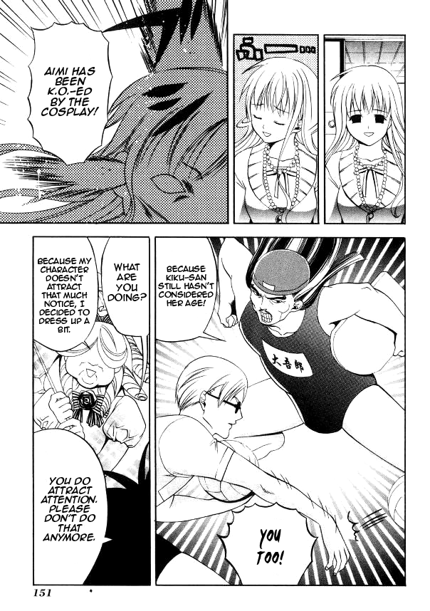 Tamago no Kimi! Chapter 24.2 page 11 - Chapter 24 v2 : Last Egg : Tamago no Kimi [End]