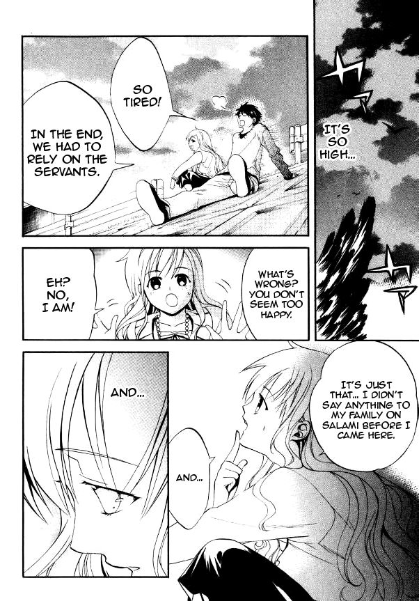 Tamago no Kimi! Chapter 24.2 page 14 - Chapter 24 v2 : Last Egg : Tamago no Kimi [End]