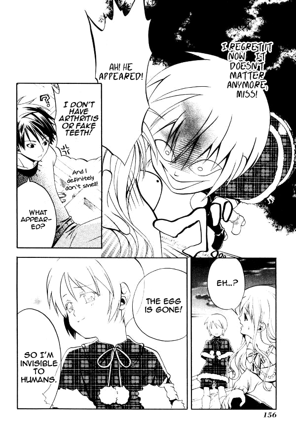 Tamago no Kimi! Chapter 24.2 page 16 - Chapter 24 v2 : Last Egg : Tamago no Kimi [End]