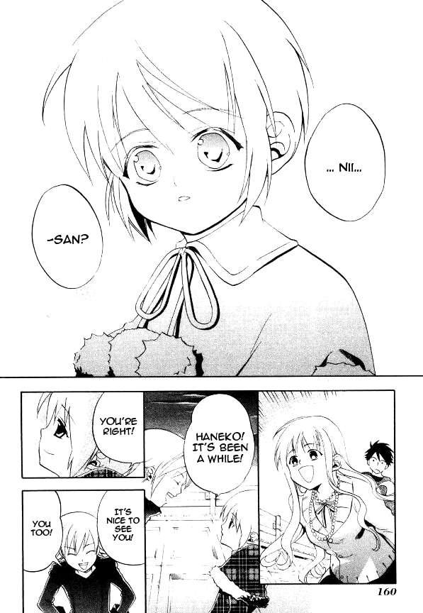 Tamago no Kimi! Chapter 24.2 page 20 - Chapter 24 v2 : Last Egg : Tamago no Kimi [End]