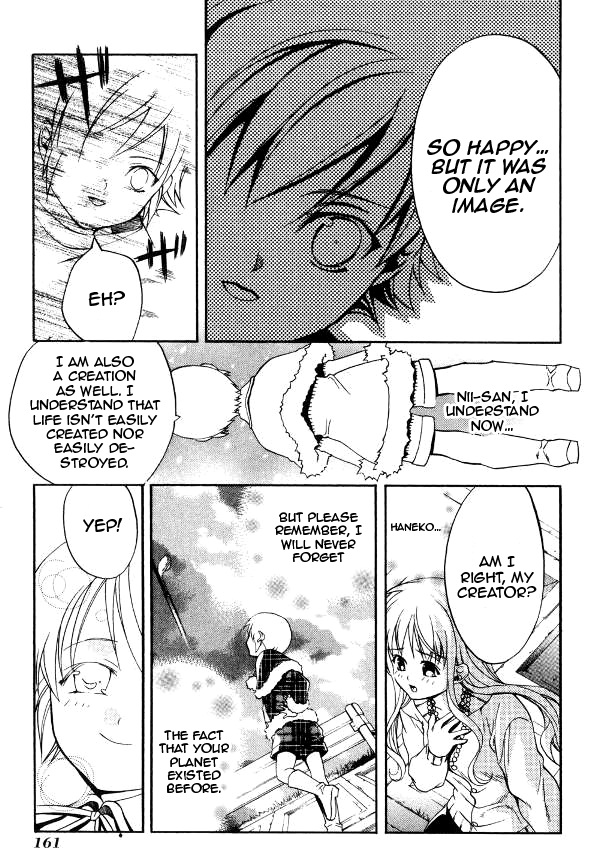 Tamago no Kimi! Chapter 24.2 page 21 - Chapter 24 v2 : Last Egg : Tamago no Kimi [End]