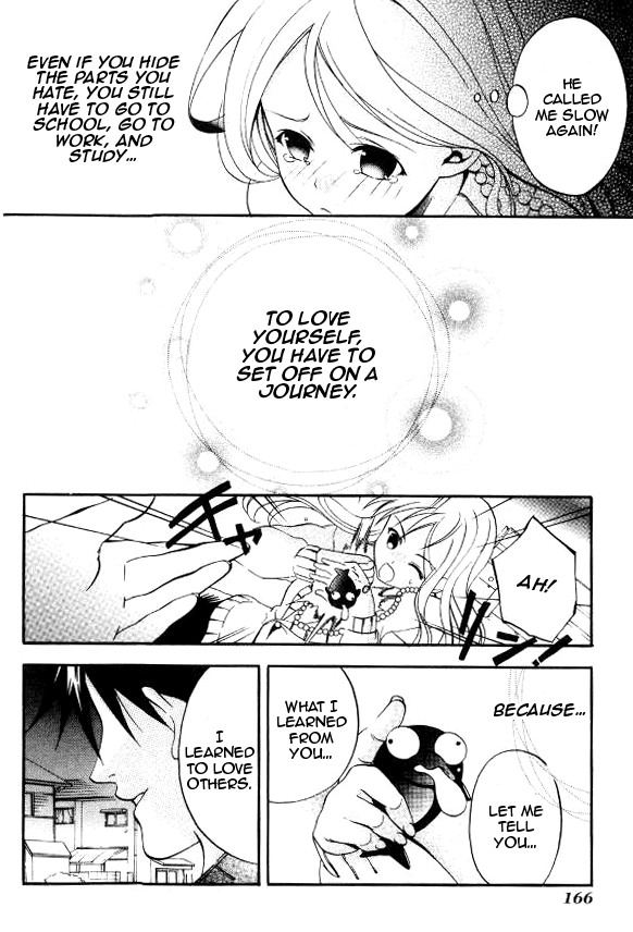 Tamago no Kimi! Chapter 24.2 page 26 - Chapter 24 v2 : Last Egg : Tamago no Kimi [End]