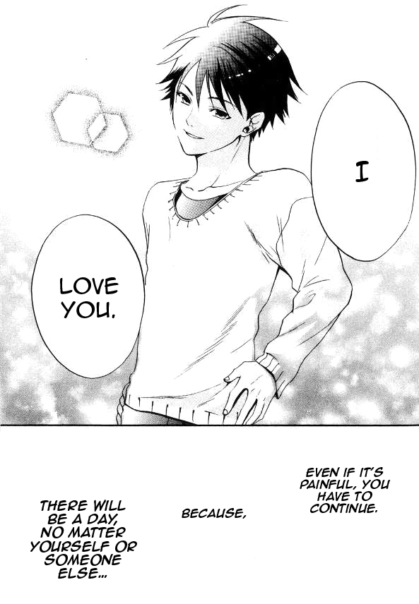 Tamago no Kimi! Chapter 24.2 page 27 - Chapter 24 v2 : Last Egg : Tamago no Kimi [End]