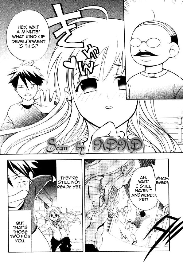Tamago no Kimi! Chapter 24.2 page 30 - Chapter 24 v2 : Last Egg : Tamago no Kimi [End]