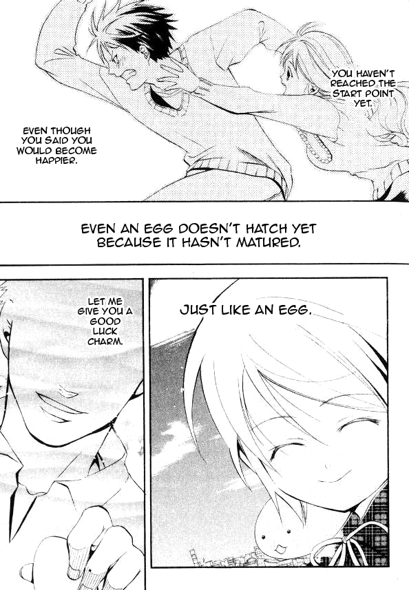 Tamago no Kimi! Chapter 24.2 page 31 - Chapter 24 v2 : Last Egg : Tamago no Kimi [End]