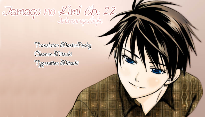 Tamago no Kimi! Chapter 24.2 page 38 - Chapter 24 v2 : Last Egg : Tamago no Kimi [End]