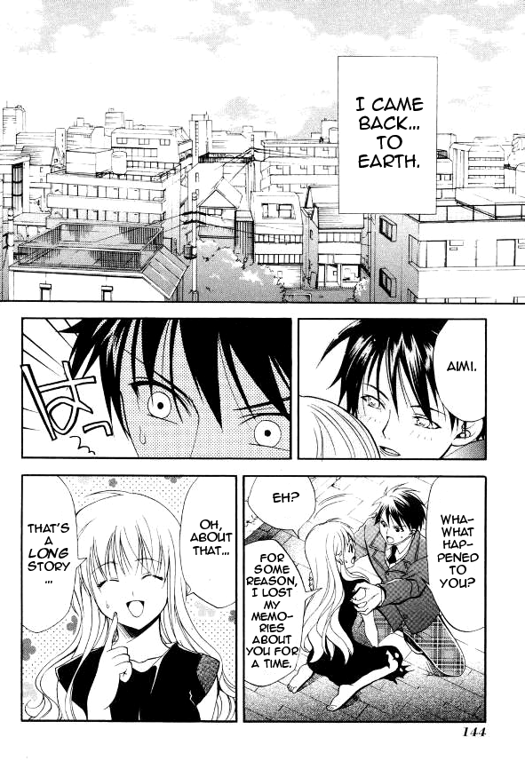 Tamago no Kimi! Chapter 24.2 page 4 - Chapter 24 v2 : Last Egg : Tamago no Kimi [End]