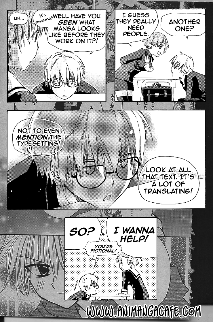 Tamago no Kimi! Chapter 24.2 page 40 - Chapter 24 v2 : Last Egg : Tamago no Kimi [End]