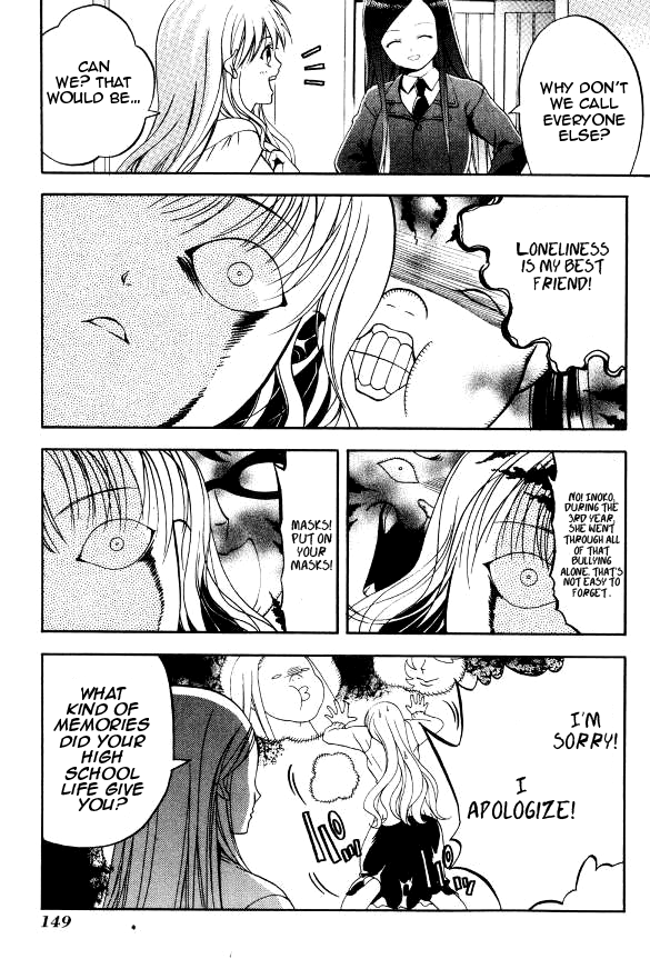 Tamago no Kimi! Chapter 24.2 page 9 - Chapter 24 v2 : Last Egg : Tamago no Kimi [End]