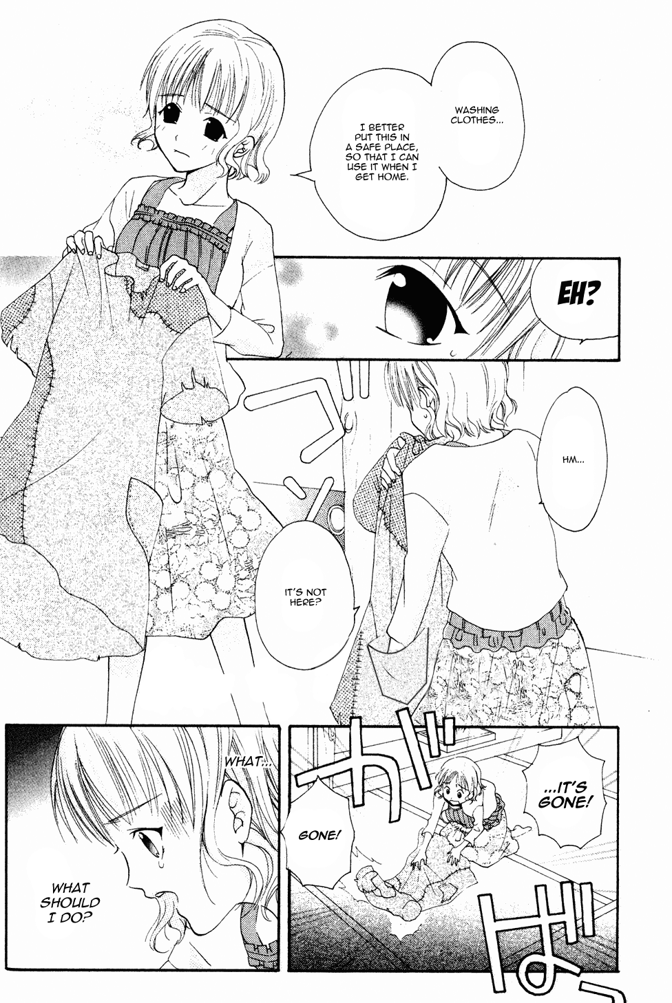 Tamago no Kimi! Chapter 3.2 page 11 - Chapter 3 v2 : Egg 3 :