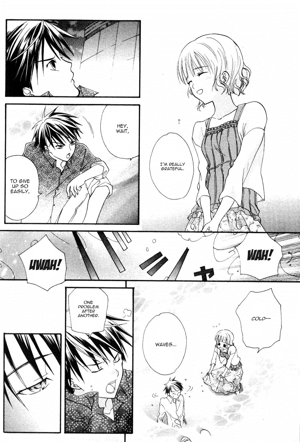 Tamago no Kimi! Chapter 3.2 page 23 - Chapter 3 v2 : Egg 3 :