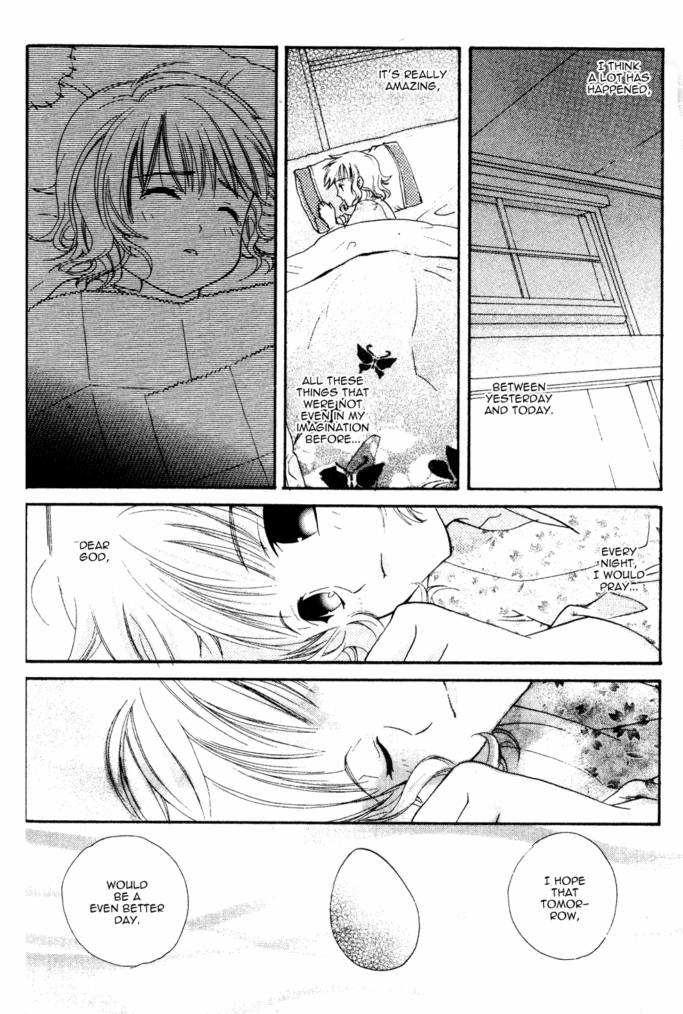 Tamago no Kimi! Chapter 3.2 page 29 - Chapter 3 v2 : Egg 3 :