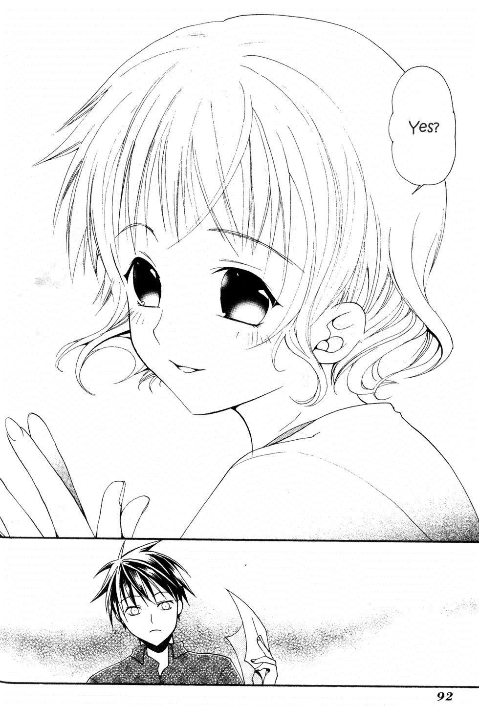 Tamago no Kimi! Chapter 3.2 page 9 - Chapter 3 v2 : Egg 3 :
