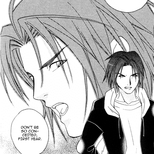 Tamago no Kimi! Chapter 3 v2 : Egg 3 : cover