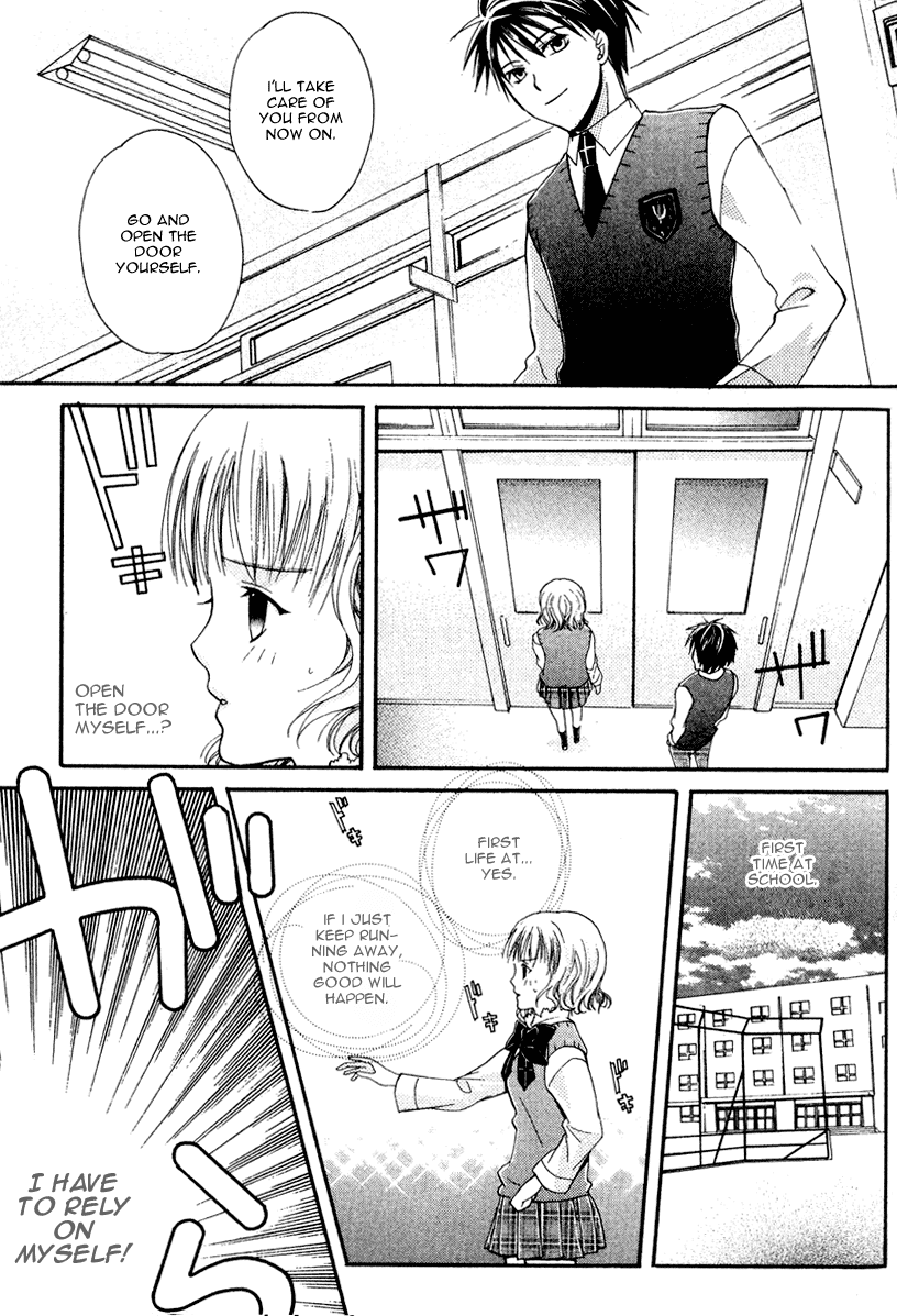 Tamago no Kimi! Chapter 4.2 page 10 - Chapter 4 v2 : Egg 4 : The Egg's School