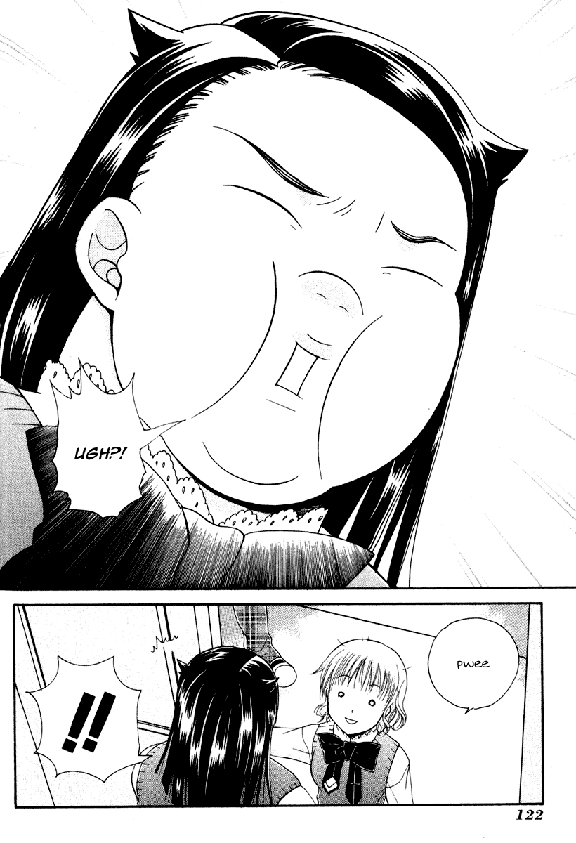 Tamago no Kimi! Chapter 4.2 page 11 - Chapter 4 v2 : Egg 4 : The Egg's School