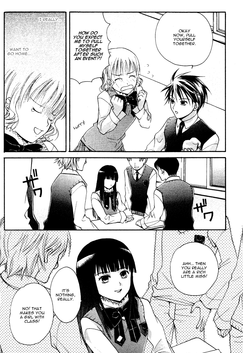 Tamago no Kimi! Chapter 4.2 page 15 - Chapter 4 v2 : Egg 4 : The Egg's School