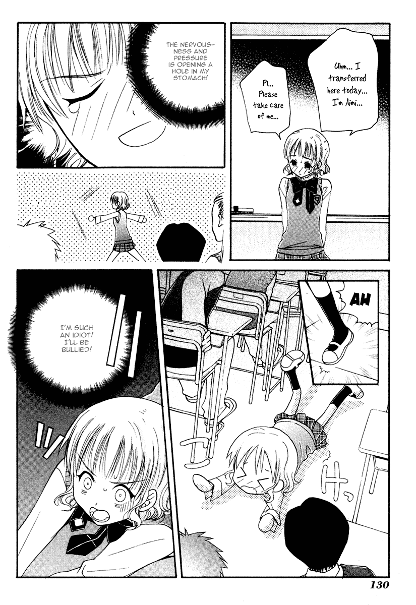 Tamago no Kimi! Chapter 4.2 page 19 - Chapter 4 v2 : Egg 4 : The Egg's School