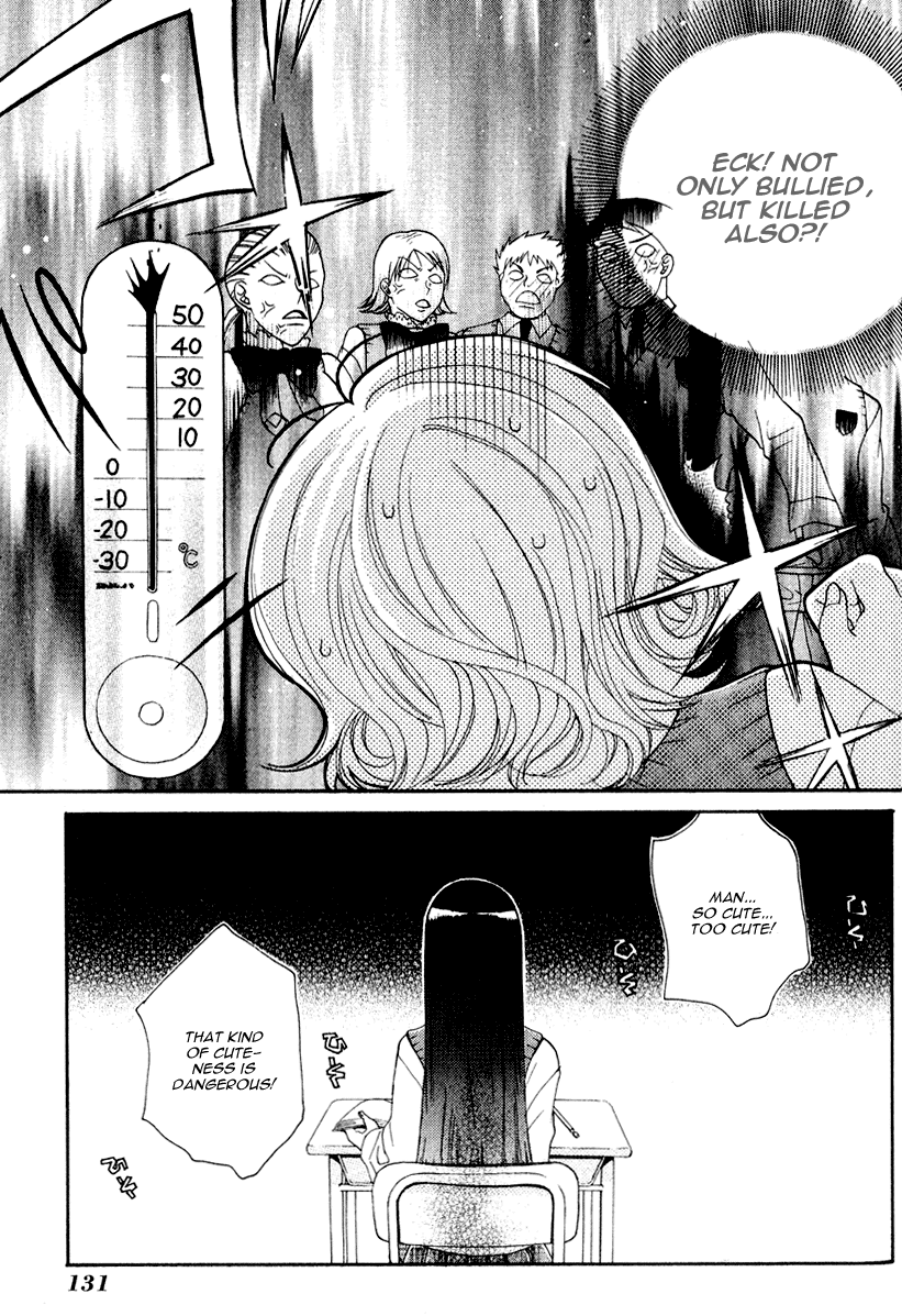 Tamago no Kimi! Chapter 4.2 page 20 - Chapter 4 v2 : Egg 4 : The Egg's School