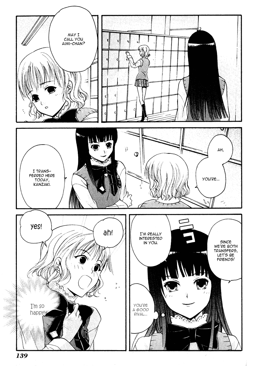 Tamago no Kimi! Chapter 4.2 page 28 - Chapter 4 v2 : Egg 4 : The Egg's School