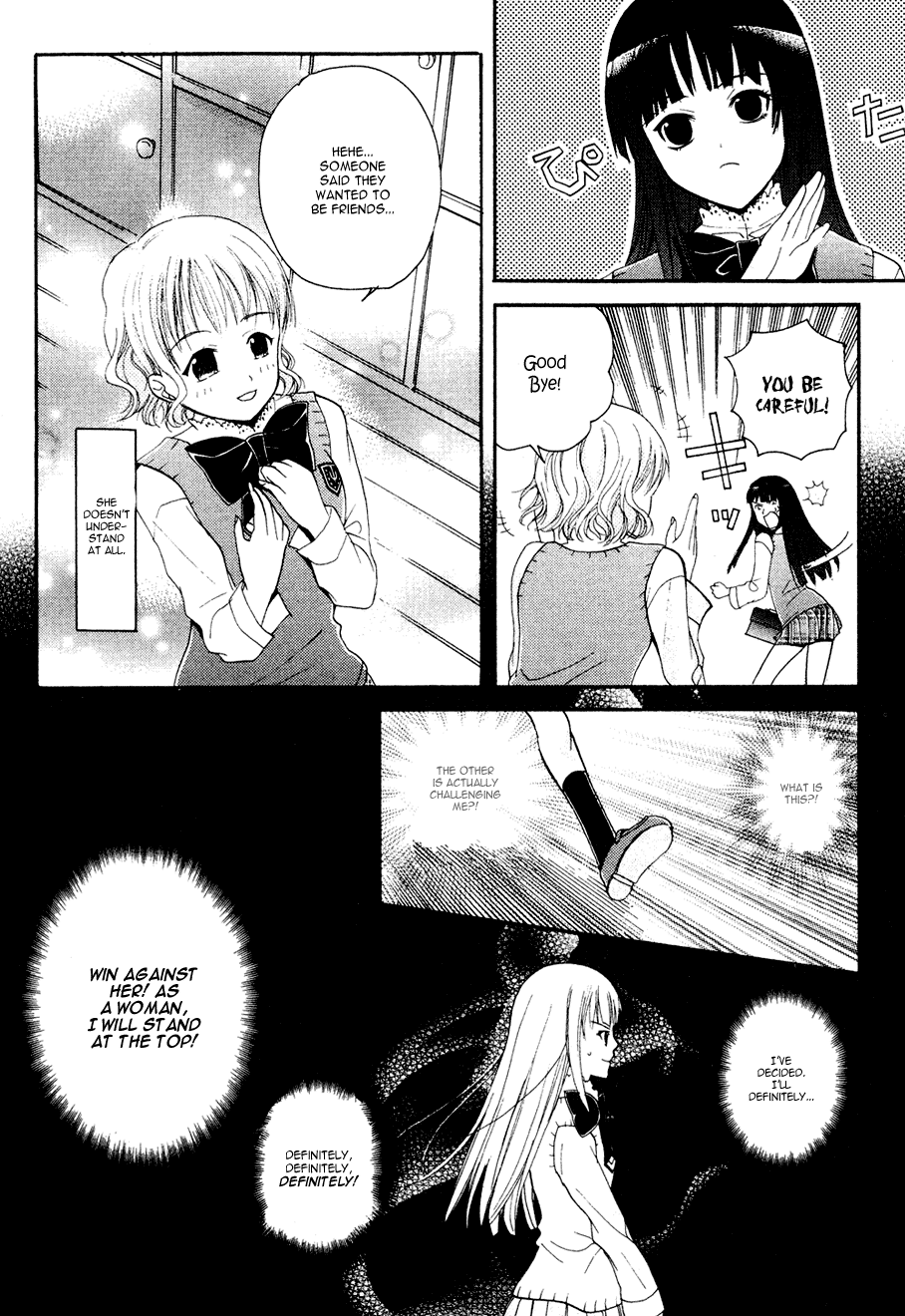 Tamago no Kimi! Chapter 4.2 page 31 - Chapter 4 v2 : Egg 4 : The Egg's School