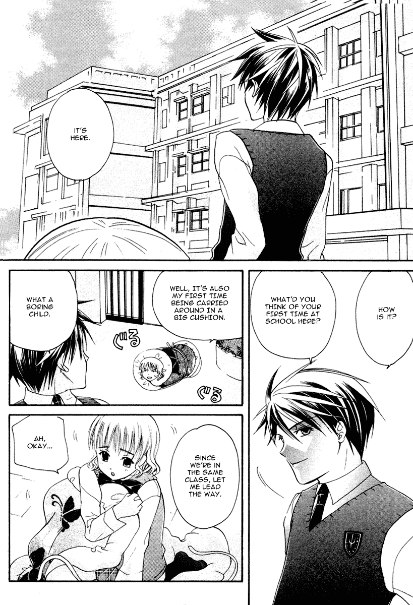 Tamago no Kimi! Chapter 4.2 page 7 - Chapter 4 v2 : Egg 4 : The Egg's School