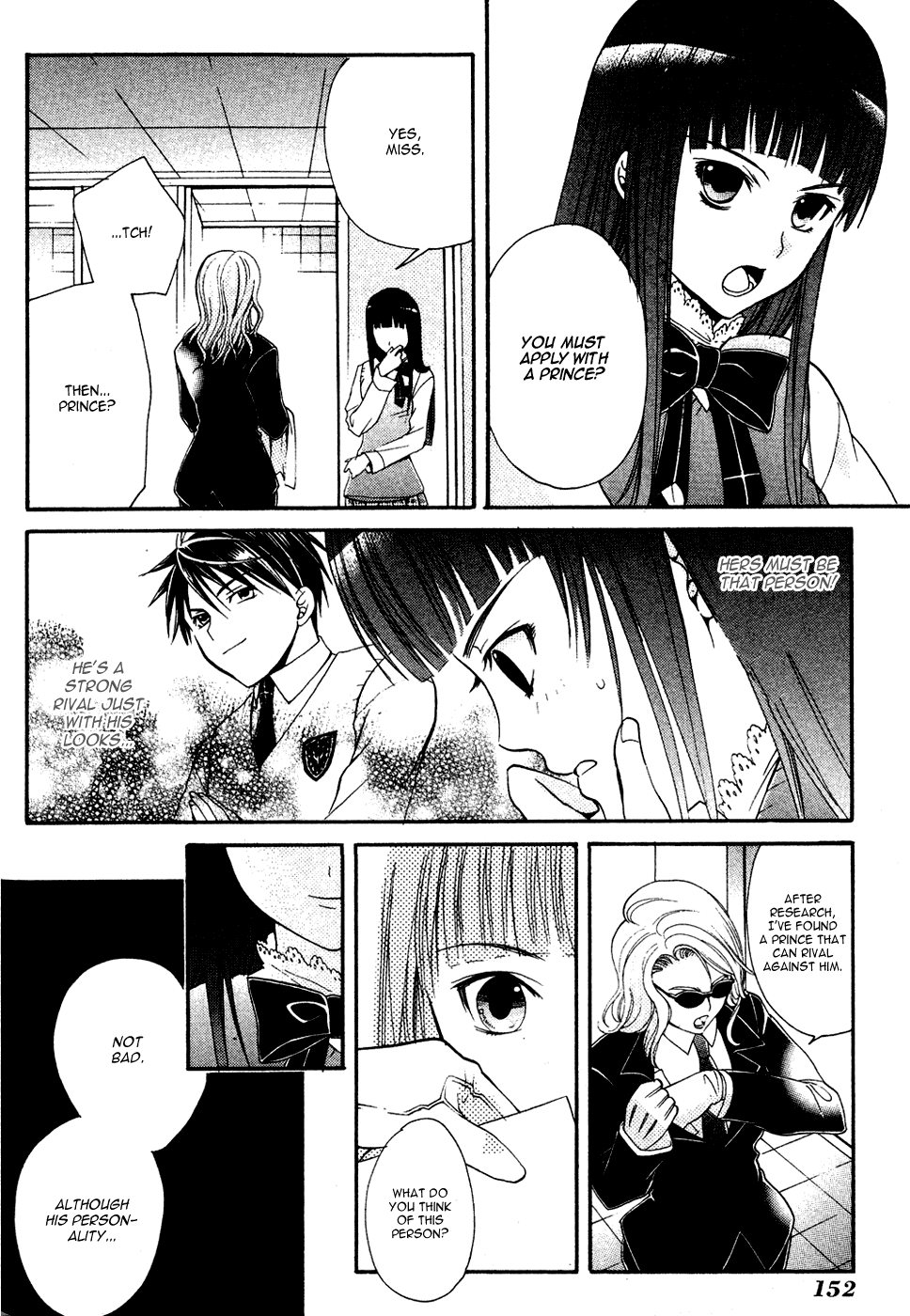 Tamago no Kimi! Chapter 5.2 page 11 - Chapter 5 v2 : Egg 5 : The Egg Becomes an Actor?