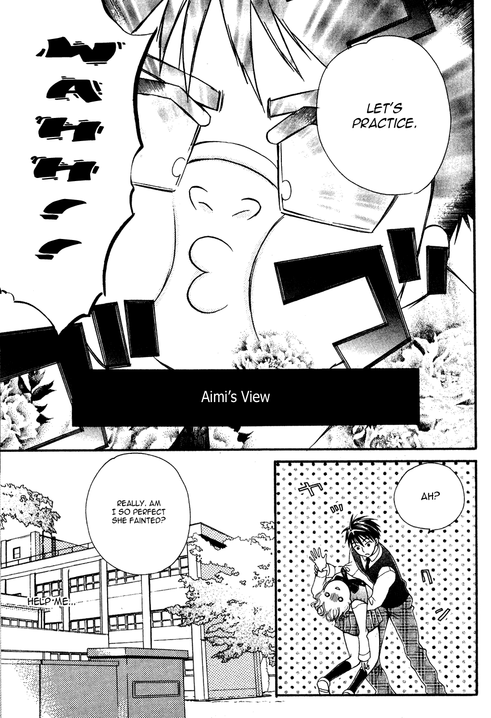Tamago no Kimi! Chapter 5.2 page 16 - Chapter 5 v2 : Egg 5 : The Egg Becomes an Actor?