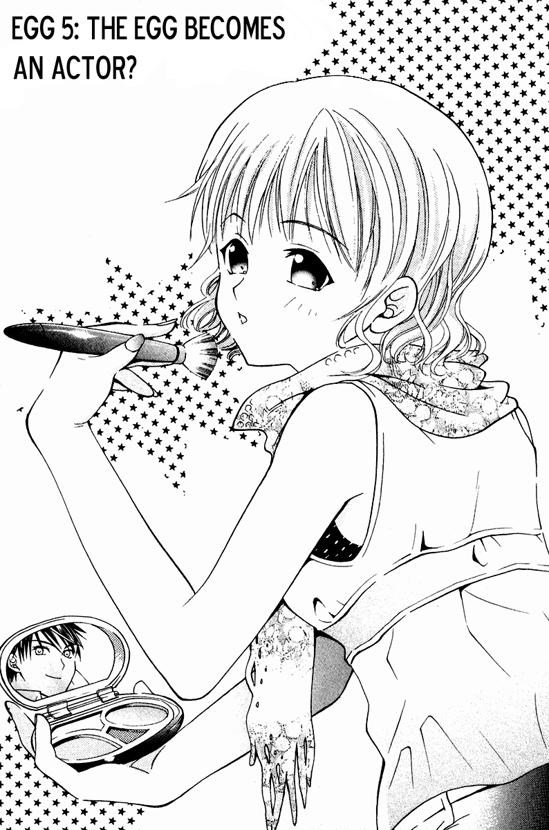 Tamago no Kimi! Chapter 5.2 page 2 - Chapter 5 v2 : Egg 5 : The Egg Becomes an Actor?