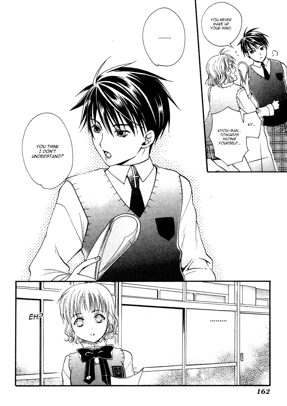 Tamago no Kimi! Chapter 5.2 page 21 - Chapter 5 v2 : Egg 5 : The Egg Becomes an Actor?
