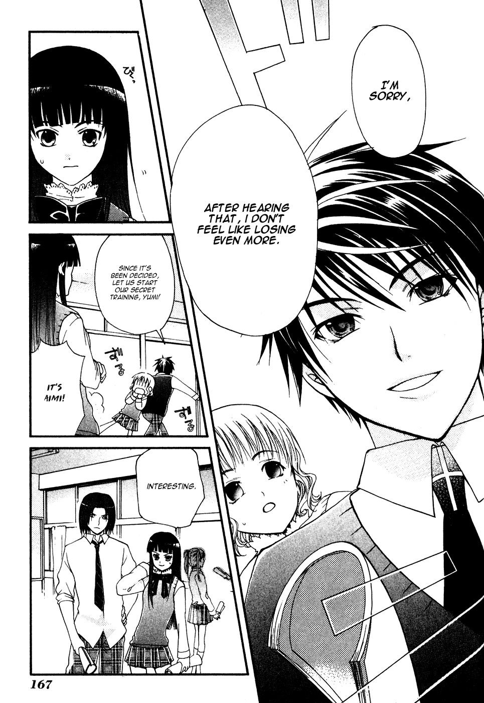 Tamago no Kimi! Chapter 5.2 page 26 - Chapter 5 v2 : Egg 5 : The Egg Becomes an Actor?